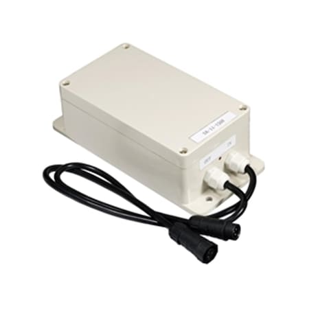 Jesco 450 ft. DMX Signal Amplifier for WW2 Serries 30 fixtures WW2-DMX-AMP1